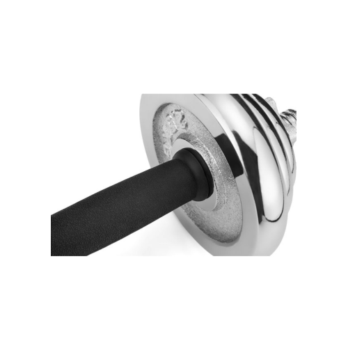Гантель  Gymtek 2 x 10 кг G-66308 - фото №11